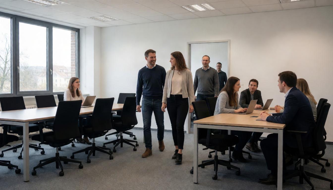 Professionelle Praxen